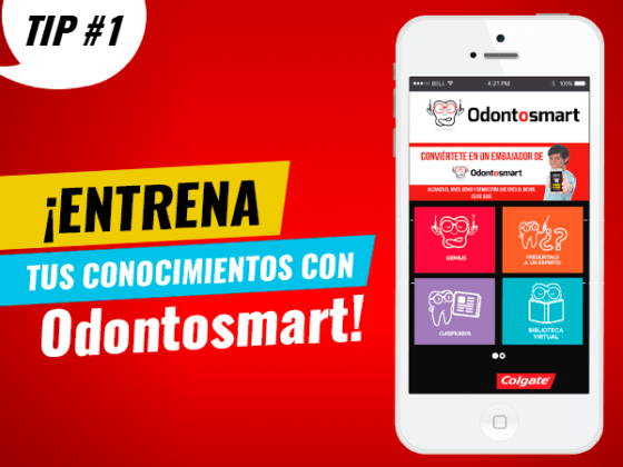 Tip 1 para ser un excelente estudiante de odontología - Entrena tus conocimientos con Odontosmart Tip 1 para ser un excelente estudiante de odontología - Entrena tus conocimientos con Odontosmart