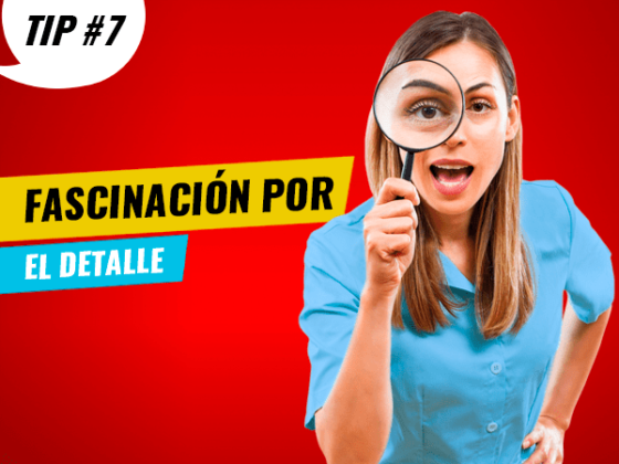 Tip 7 para ser un excelente estudiante de odontología - Fascinación por el detalle Tip 7 para ser un excelente estudiante de odontología - Fascinación por el detalle