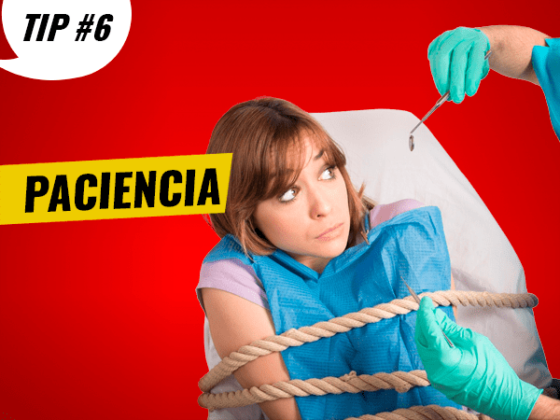 Tip 6 para ser un excelente estudiante de odontología - Paciencia Tip 6 para ser un excelente estudiante de odontología - Paciencia