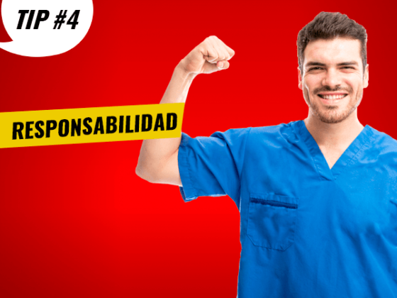 Tip 4 para ser un excelente estudiante de odontología - Responsabilidad Tip 4 para ser un excelente estudiante de odontología - Responsabilidad