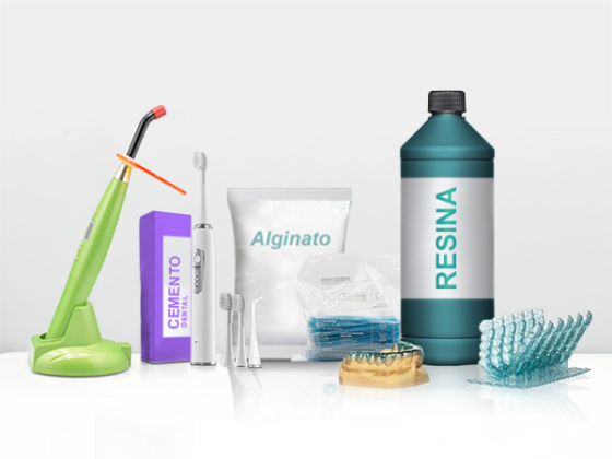 Insumos para estudiantes de odontología. Insumos para estudiantes de odontología.