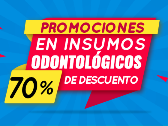 Promociones para estudiantes de odontología. Promociones para estudiantes de odontología.